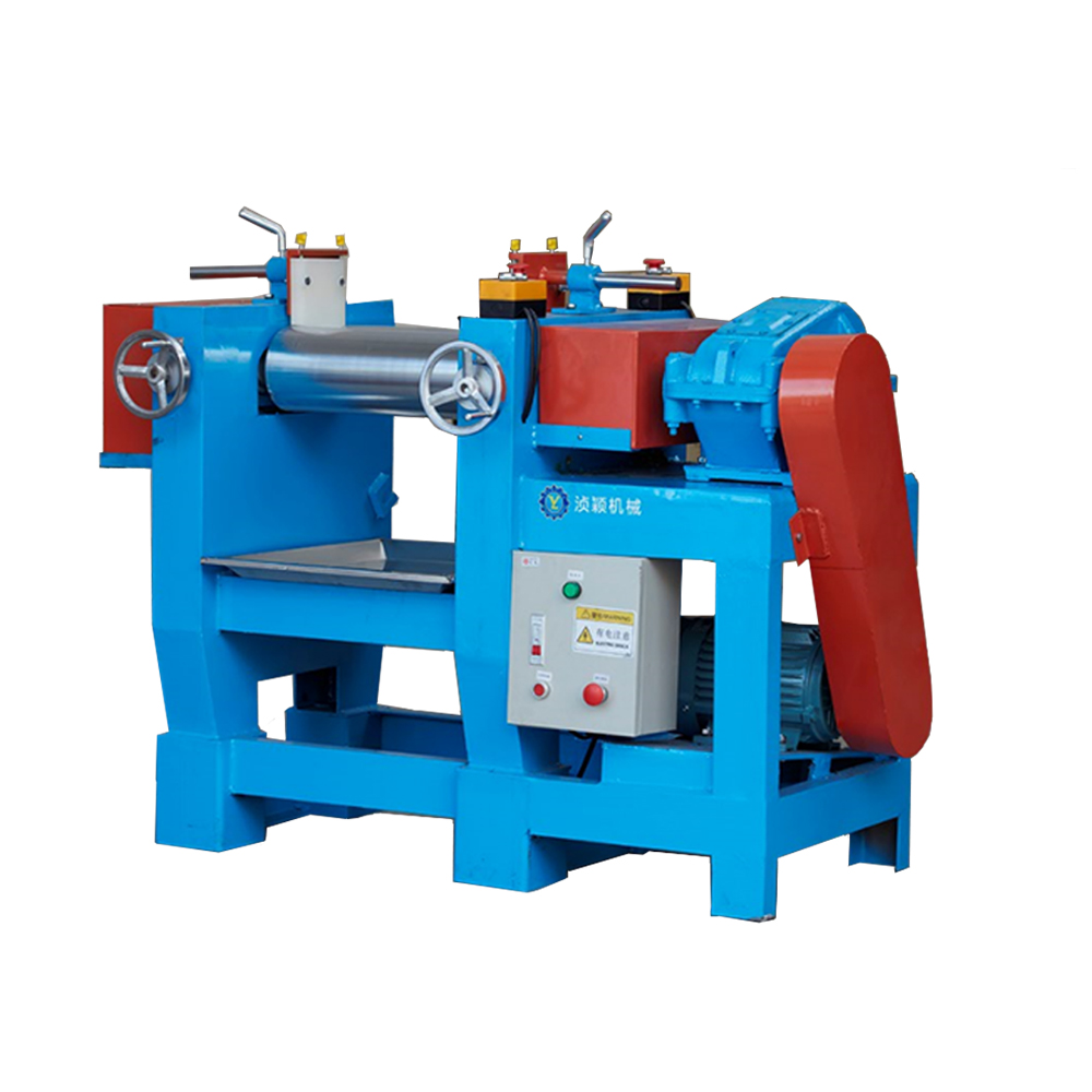 Rubber Mixing Mill Zymachines