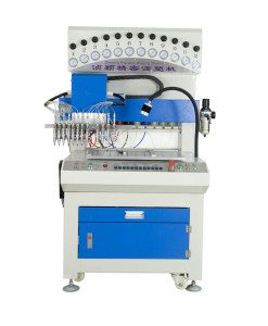 ZY-P08D Automatic 12 Color Dripping Machine-2