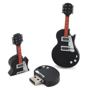 PVC USB Stick Guitar
