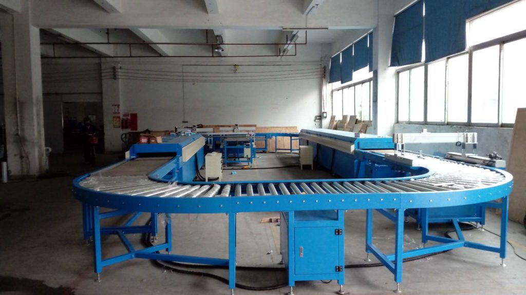 Floor Mat Making Machine zymachines