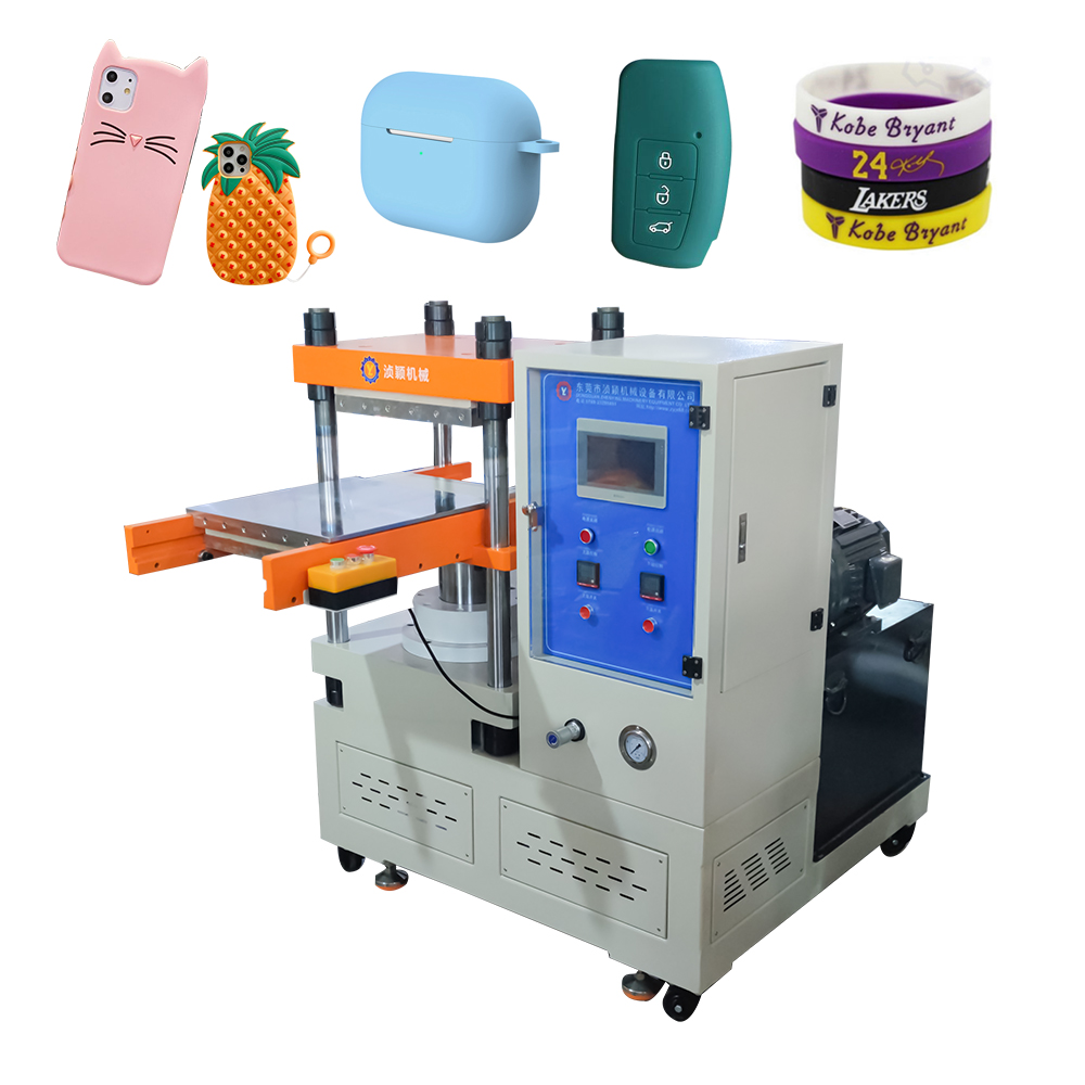 Silicone Products Forming Machine