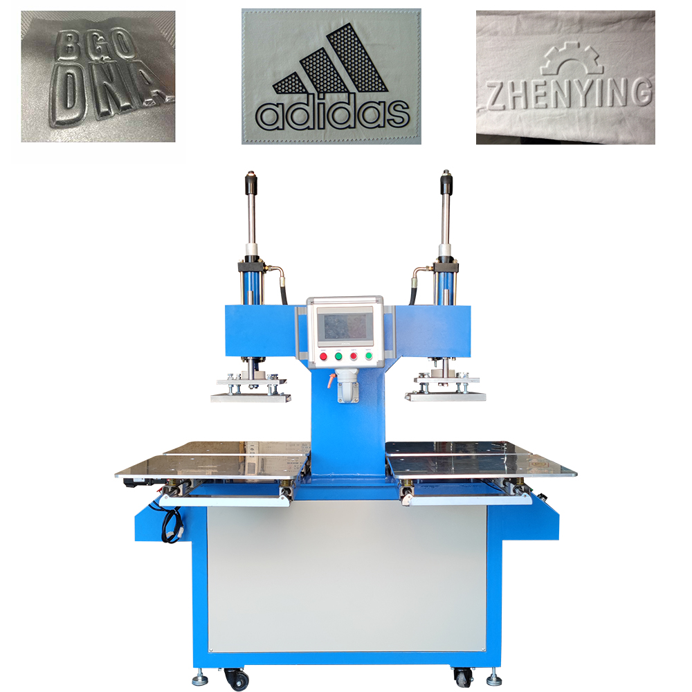 Automatic Embossing Machine