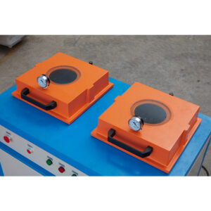 Vacuum table