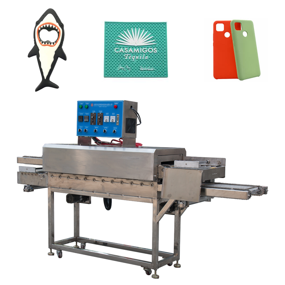 Silicone products Industrial oven