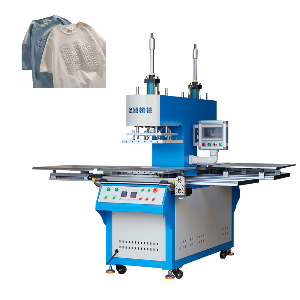 Concave And Convex Embossing Machine-2