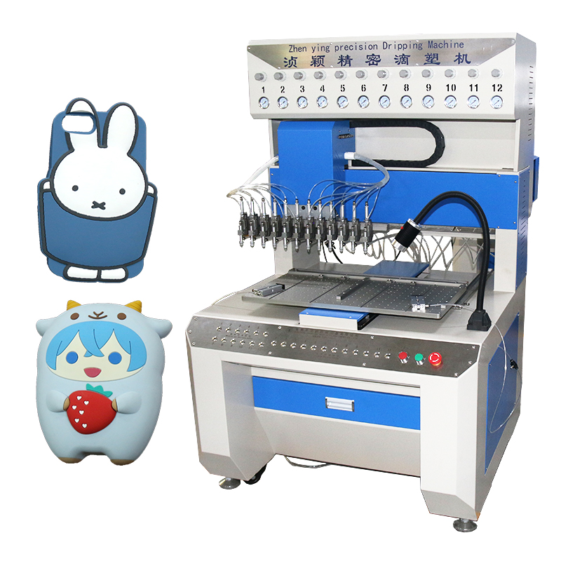 Pvc Fridge Magnet Making Machine Frequency: 60 Hertz (hz) at Best Price in  Dongguan